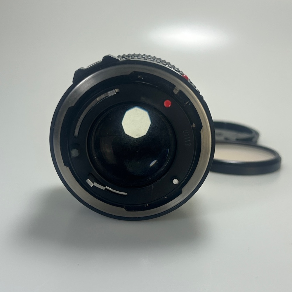 Canon Lens FD 50mm 1:1.4 - Picture 5 of 12